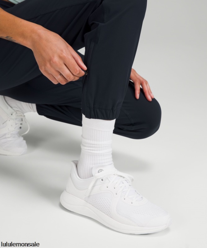 Lululemon Damen DELULU250 | Lululemon Deutschland True Navy Angepasste State High-Rise Jogger